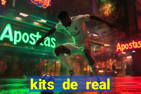 kits de real madrid para dls 19