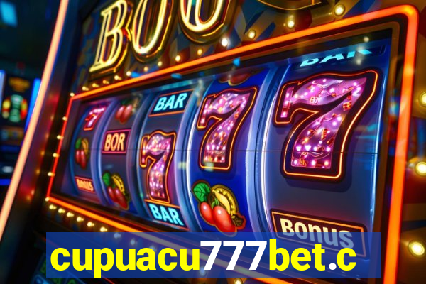 cupuacu777bet.com