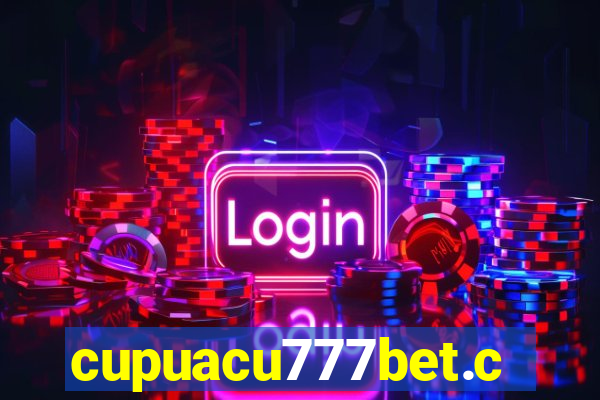 cupuacu777bet.com