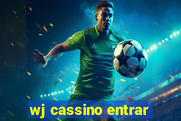 wj cassino entrar