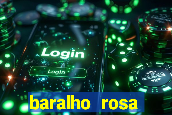 baralho rosa caveira significado das cartas