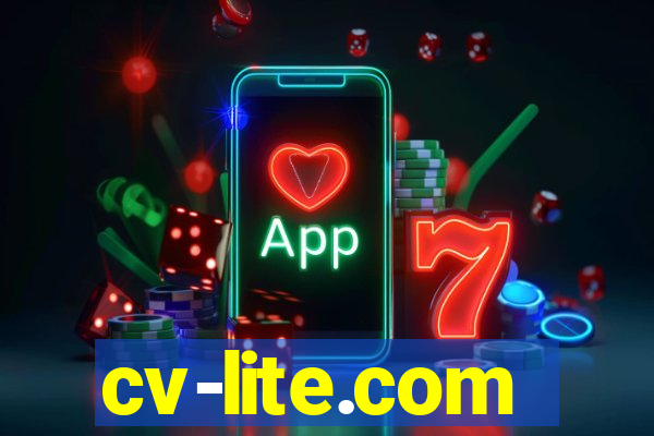 cv-lite.com