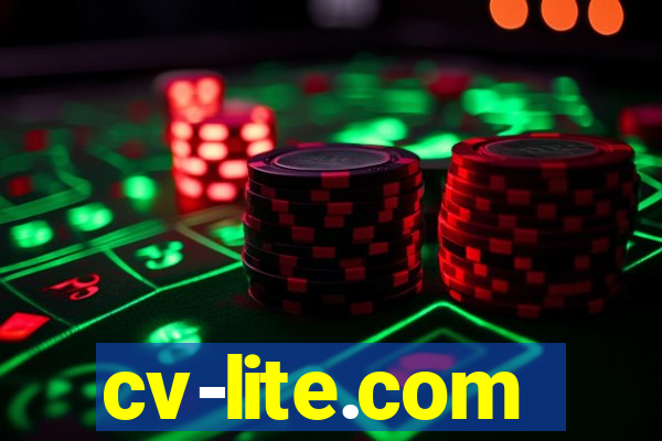 cv-lite.com