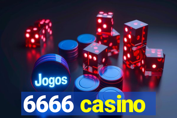 6666 casino