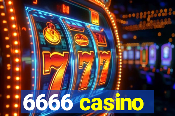 6666 casino