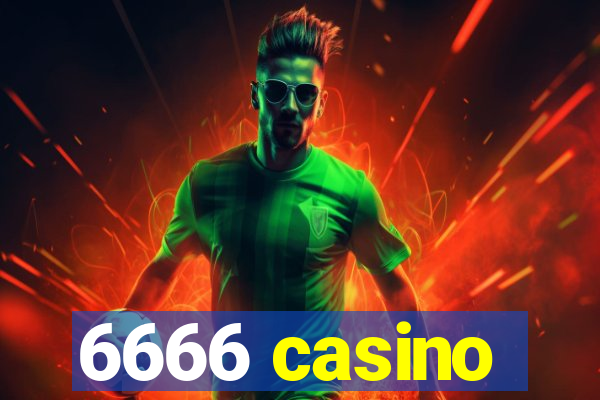 6666 casino