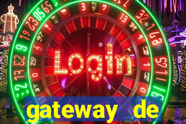 gateway de pagamento para cassino