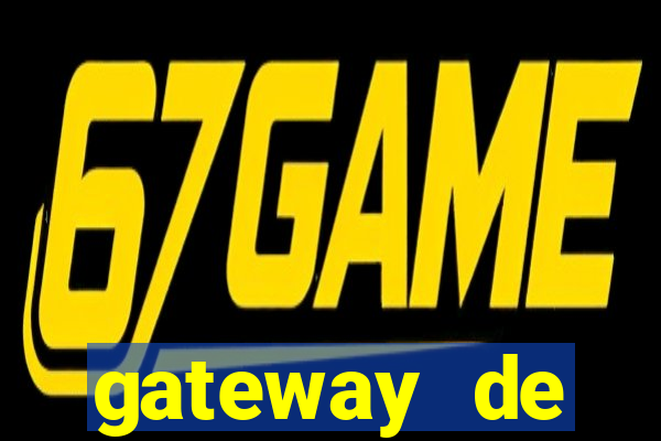 gateway de pagamento para cassino