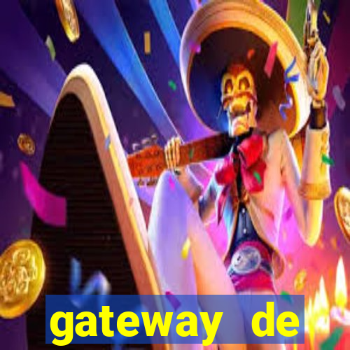 gateway de pagamento para cassino