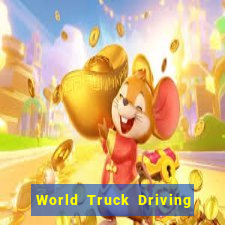 World Truck Driving Simulator Dinheiro Infinito tudo desbloqueado 2024