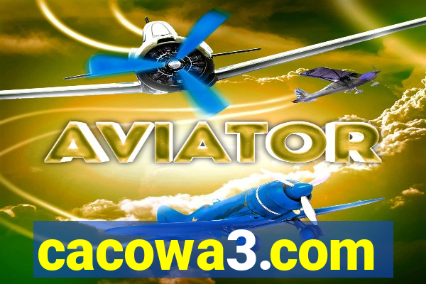 cacowa3.com