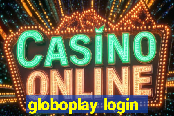 globoplay login