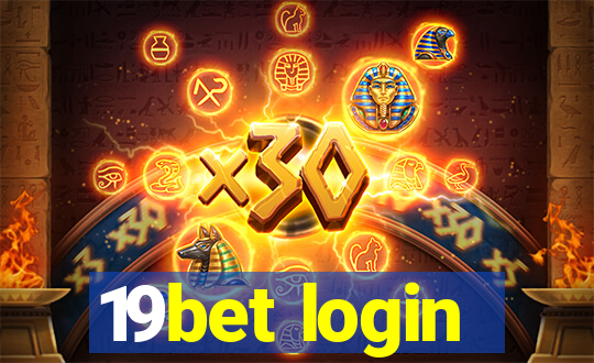 19bet login