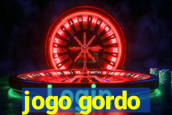 jogo gordo