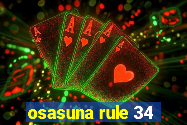 osasuna rule 34