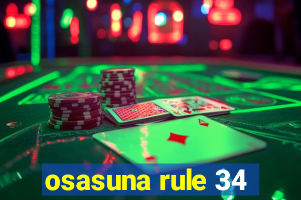 osasuna rule 34