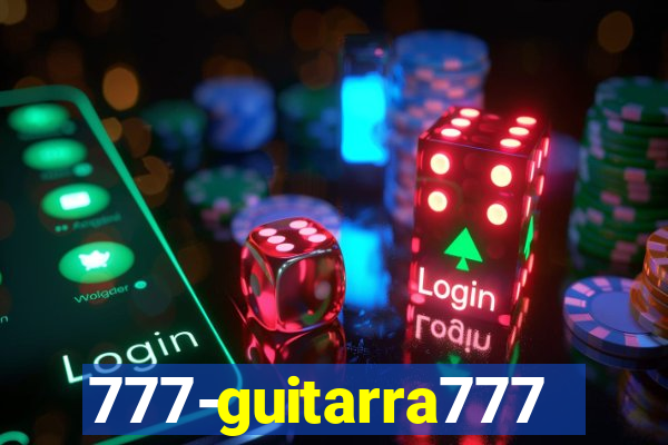 777-guitarra777.com