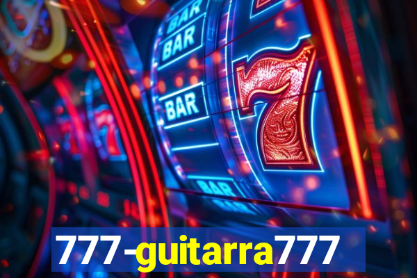 777-guitarra777.com