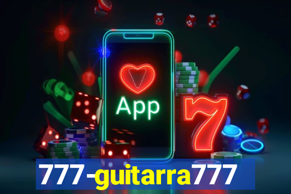 777-guitarra777.com