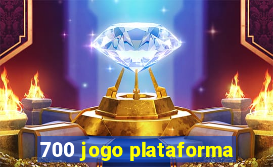 700 jogo plataforma