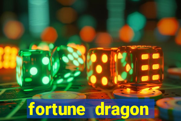 fortune dragon horários pagantes