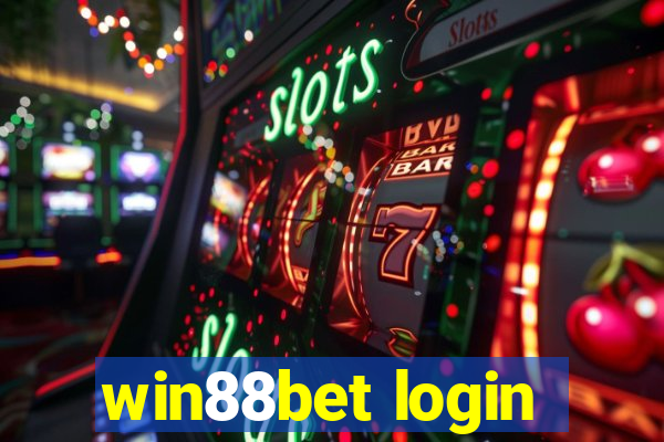 win88bet login