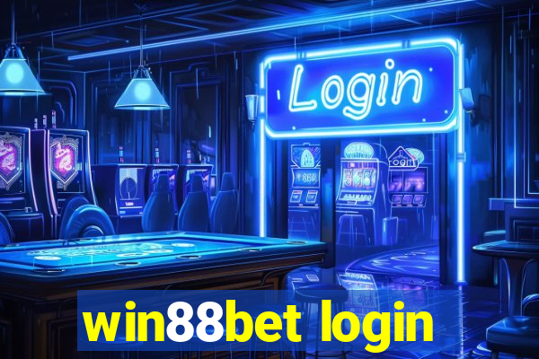 win88bet login