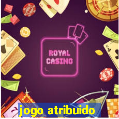 jogo atribuido