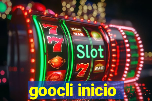 goocli inicio