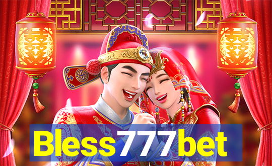 Bless777bet