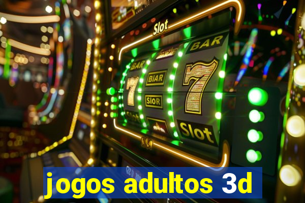 jogos adultos 3d