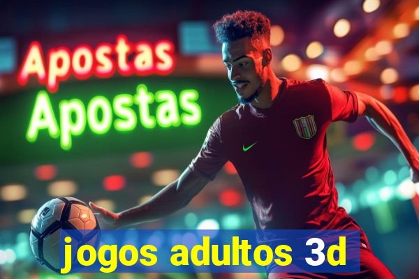 jogos adultos 3d