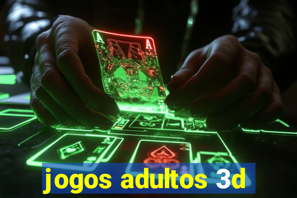 jogos adultos 3d