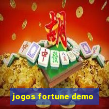 jogos fortune demo