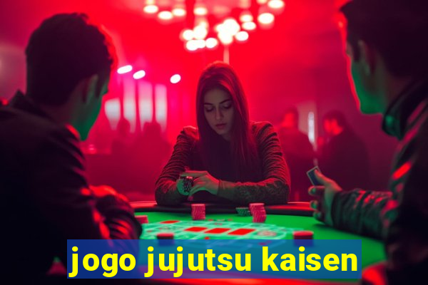 jogo jujutsu kaisen