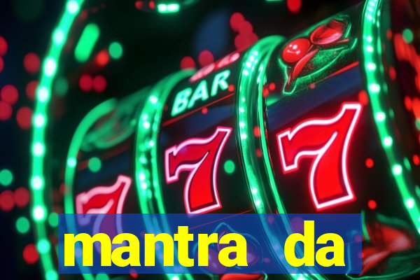 mantra da prosperidade financeira