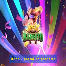 ifood - portal do parceiro