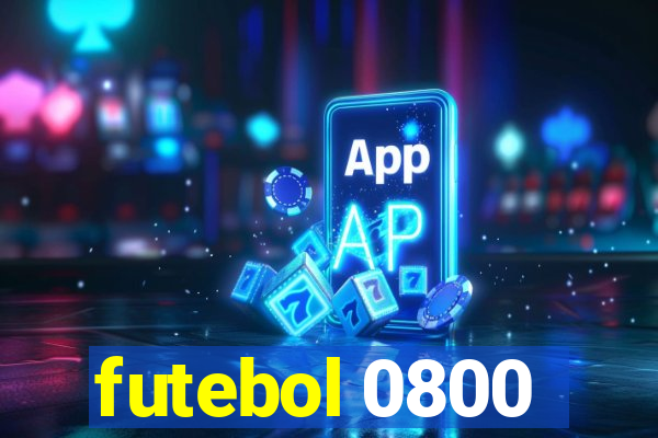 futebol 0800