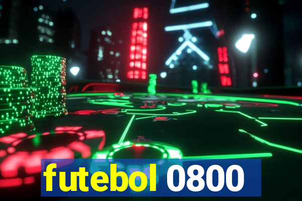 futebol 0800