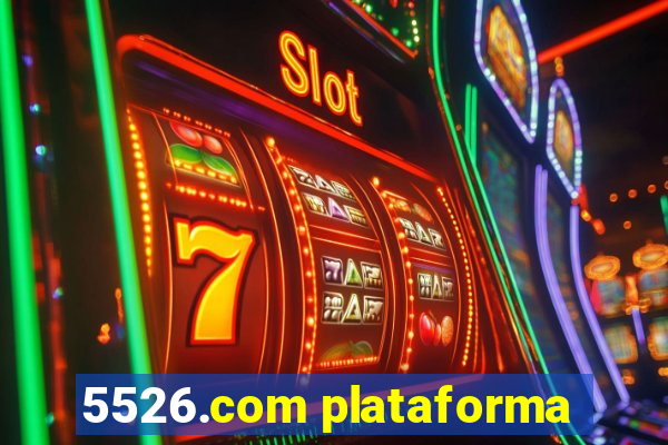 5526.com plataforma