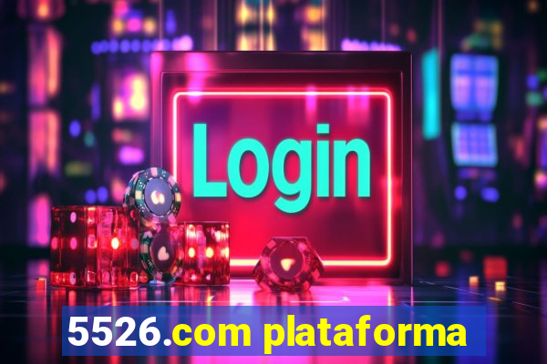 5526.com plataforma