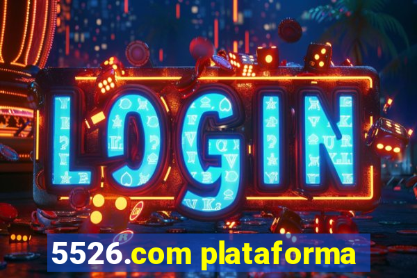 5526.com plataforma