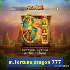 m.fortune dragon 777