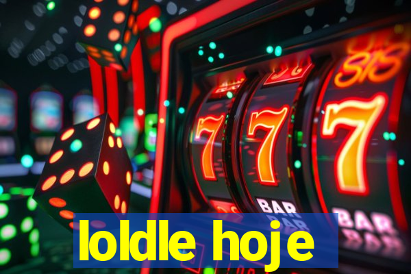 loldle hoje