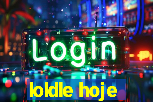 loldle hoje