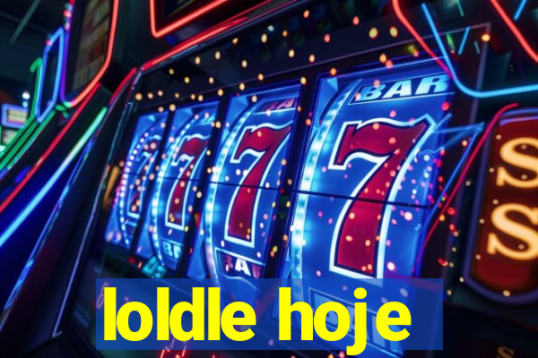 loldle hoje