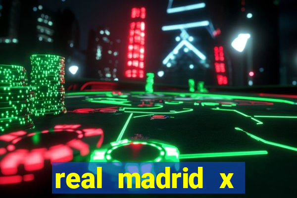 real madrid x barcelona futemax