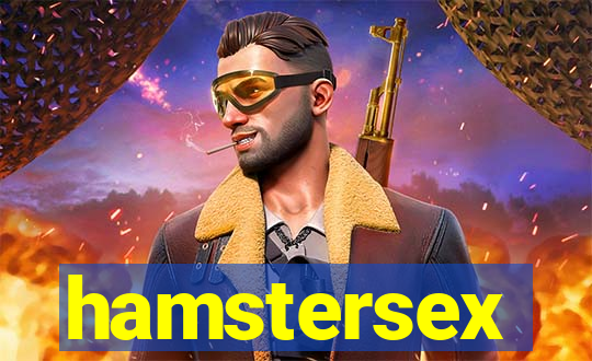 hamstersex