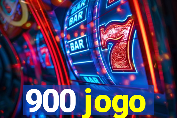 900 jogo