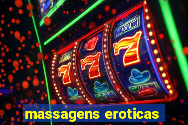 massagens eroticas